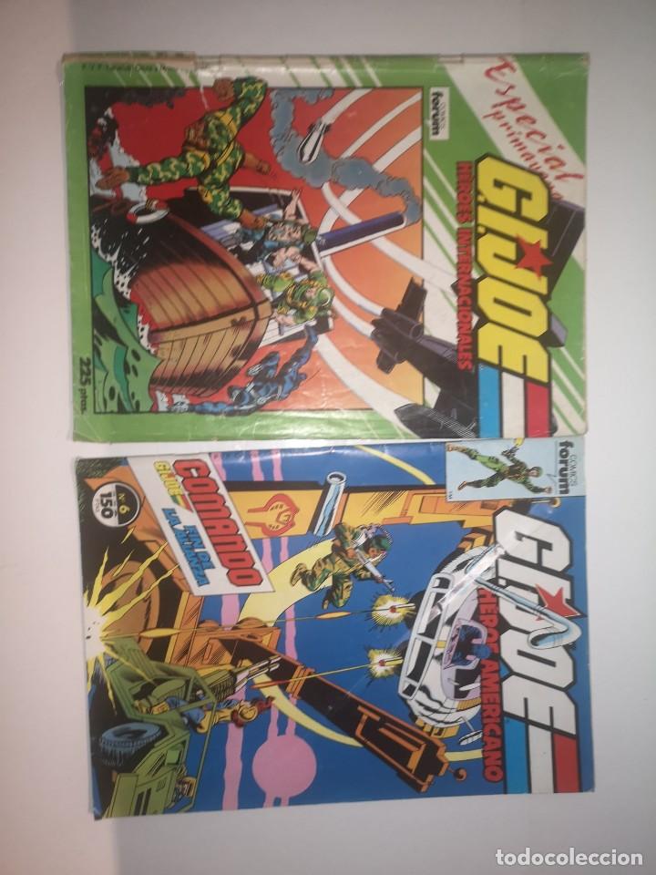 C&oacute;mics: Comics Gijoe - Foto 1