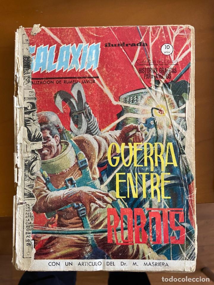 C&oacute;mics: GALAXIA N&ordm; 2 - Foto 1