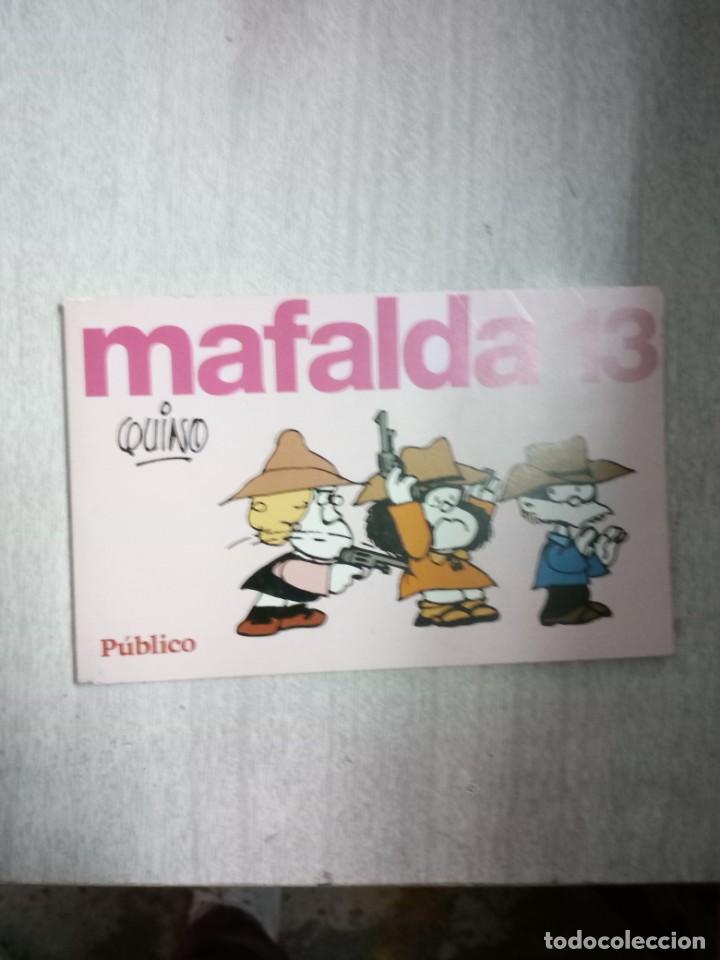 C&oacute;mics: Mafalda 13 - Quino - Foto 1