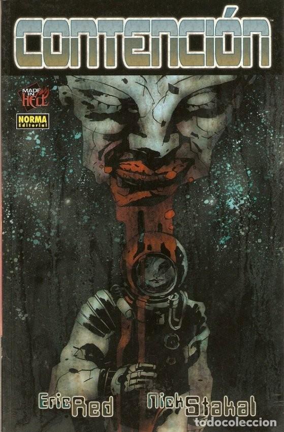 C&oacute;mics: CONTENCION. NORMA. RUSTICA. COLECCION MADE IN HELL 35 - Foto 1