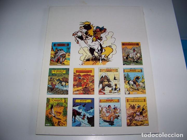 C&oacute;mics: JUVENTUD YAKARI 9 ATRAPADOS EN LA ISLA - Foto 2