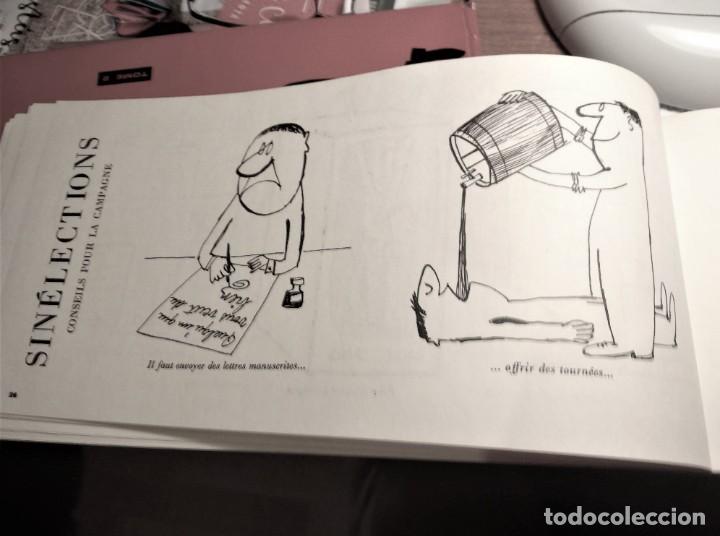 C&oacute;mics: Sin&eacute;: dessins de l&rsquo;espress (parus et no parus) - Foto 10