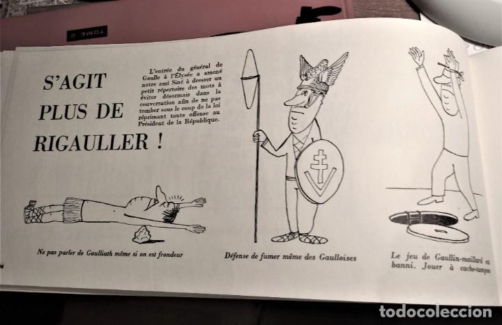 C&oacute;mics: Sin&eacute;: dessins de l&rsquo;espress (parus et no parus) - Foto 12