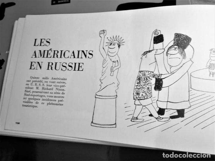 C&oacute;mics: Sin&eacute;: dessins de l&rsquo;espress (parus et no parus) - Foto 18