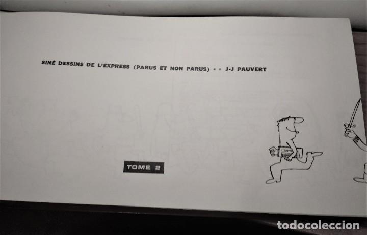 C&oacute;mics: Sin&eacute;: dessins de l&rsquo;espress (parus et no parus) - Foto 21