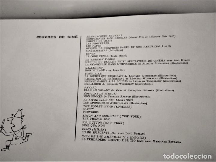 C&oacute;mics: Sin&eacute;: dessins de l&rsquo;espress (parus et no parus) - Foto 26