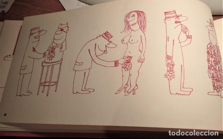 C&oacute;mics: Sin&eacute;: dessins de l&rsquo;espress (parus et no parus) - Foto 33