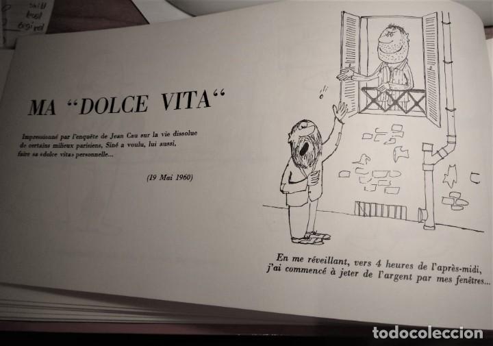 C&oacute;mics: Sin&eacute;: dessins de l&rsquo;espress (parus et no parus) - Foto 36