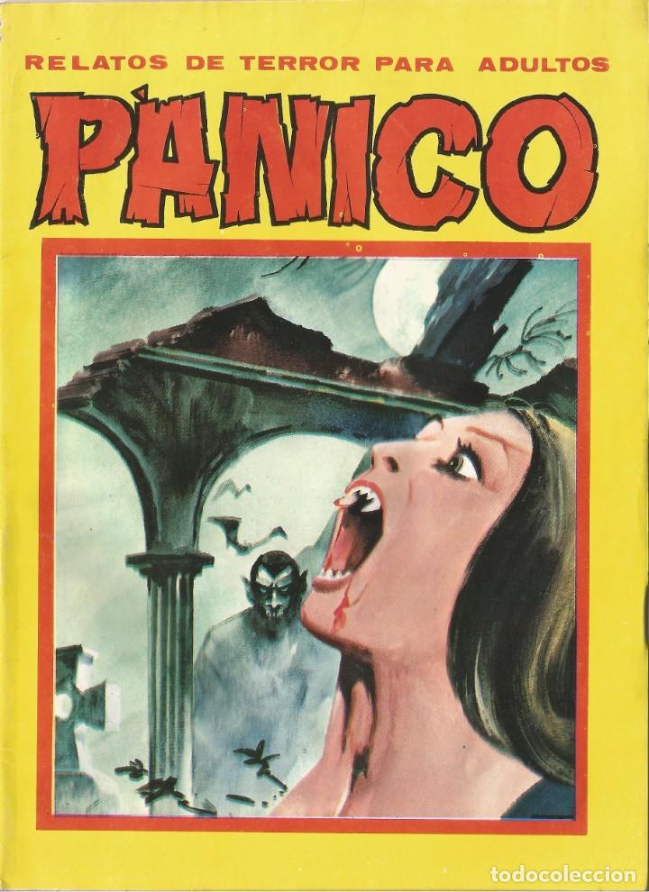 C&oacute;mics: P&aacute;nico n&ordm;57 El Tatuaje - Foto 1