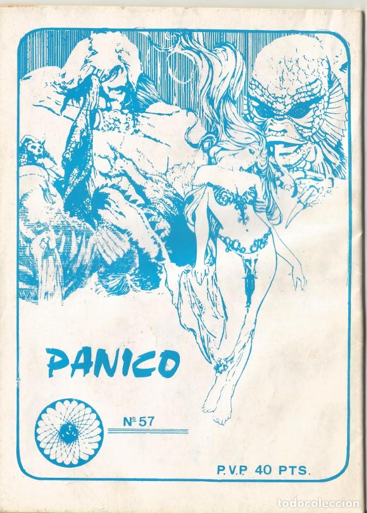 C&oacute;mics: P&aacute;nico n&ordm;57 El Tatuaje - Foto 3