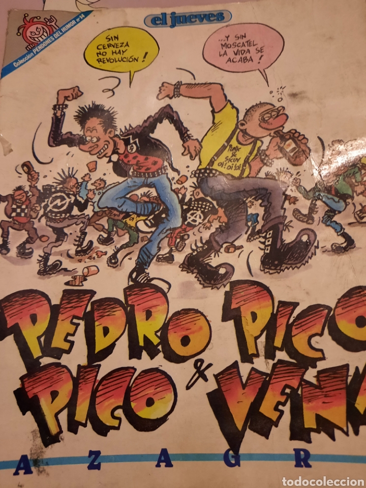C&oacute;mics: El Jueves: Pendones del Humor ( 4 ) - Foto 3