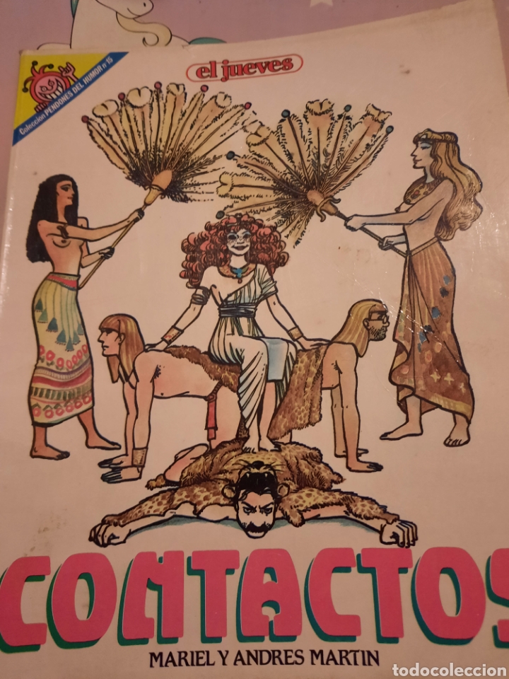 C&oacute;mics: El Jueves: Pendones del Humor ( 4 ) - Foto 5