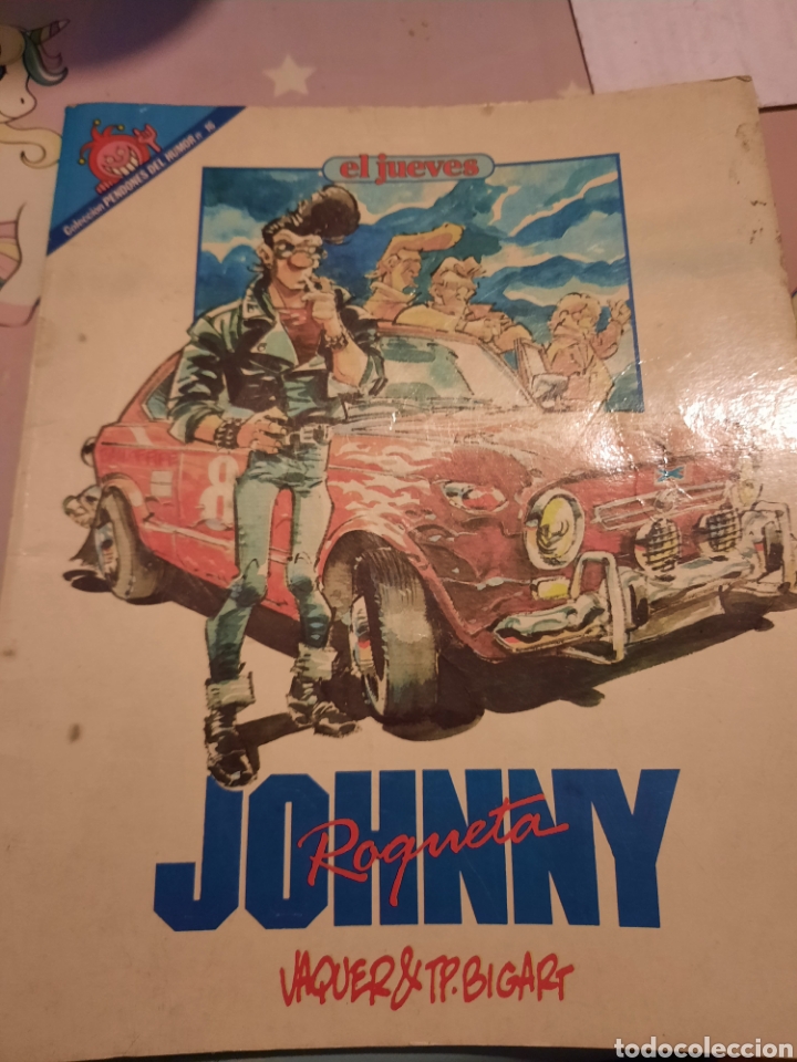 C&oacute;mics: El Jueves: Pendones del Humor ( 4 )