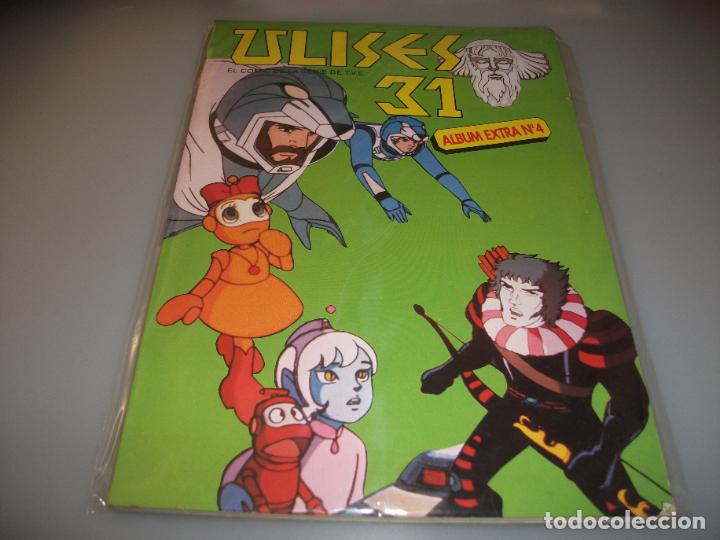 C&oacute;mics: UIlises 31 Album Extra # 4 Buen estado - Foto 1