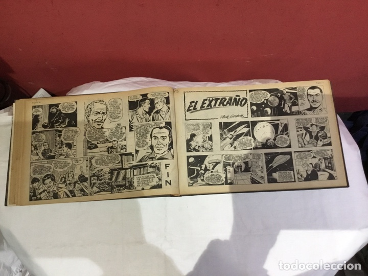Cómics: COLECCION FLASH GORDON 1958 DE EDITORIAL DÓLAR (HÉROES MODERNOS)- 28 NÚMEROS ENCUADERNADOS - Foto 11 - 243354555