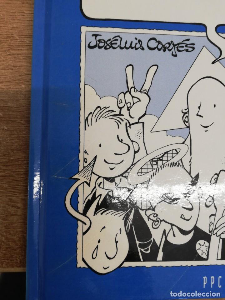 C&oacute;mics: Abba & Cia. Jos&eacute; Luis Cort&eacute;s. 1993 - Foto 2