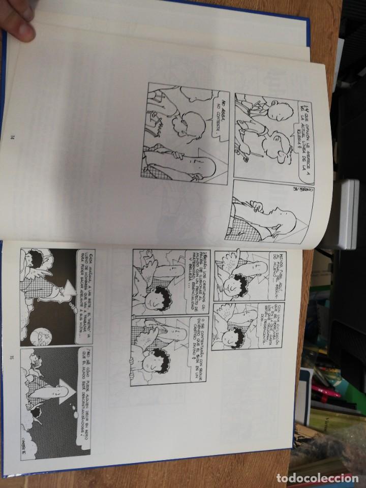 C&oacute;mics: Abba & Cia. Jos&eacute; Luis Cort&eacute;s. 1993 - Foto 4
