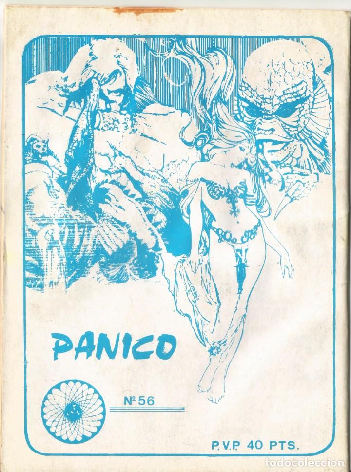 C&oacute;mics: P&aacute;nico - N&aacute;ufragos en el mar de arena n&ordm;56 - Foto 3