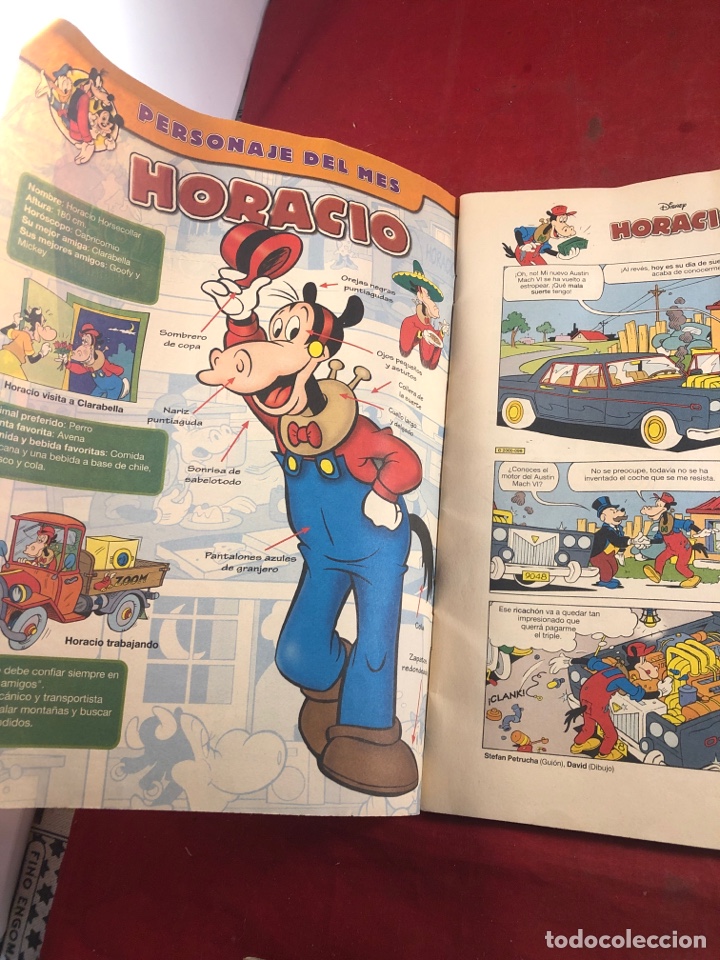 C&oacute;mics: Las aventuras de Mickey - Foto 2