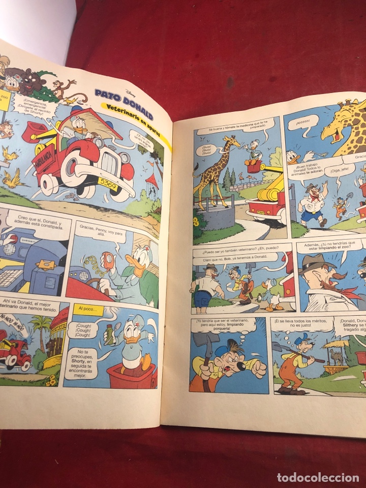 C&oacute;mics: Las aventuras de Mickey - Foto 4