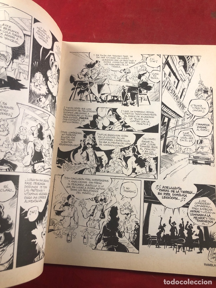 C&oacute;mics: Rambla - Foto 2