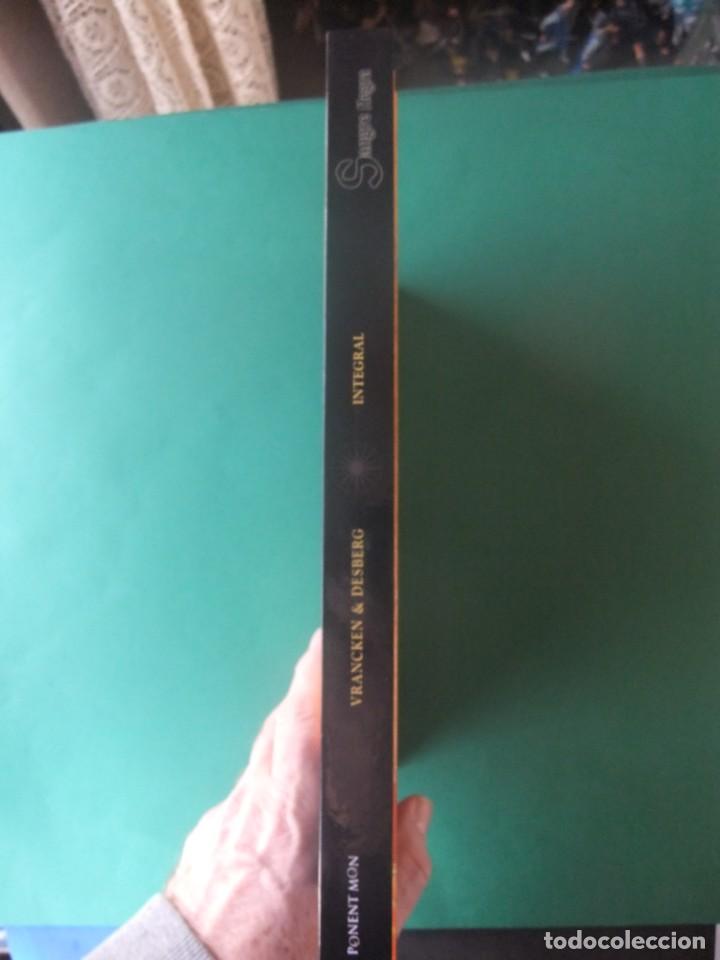 C&oacute;mics: SANGRE NEGRA INTEGRAL PONENT MON - Foto 3