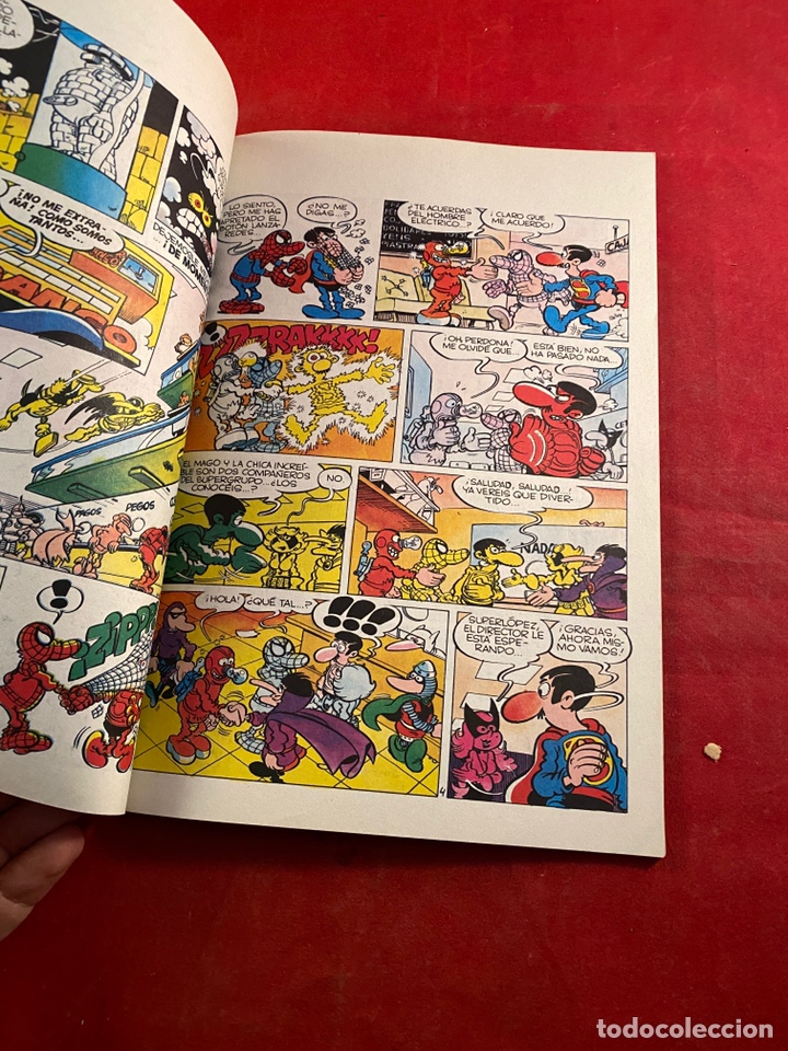 C&oacute;mics: Super Lopez - Foto 3