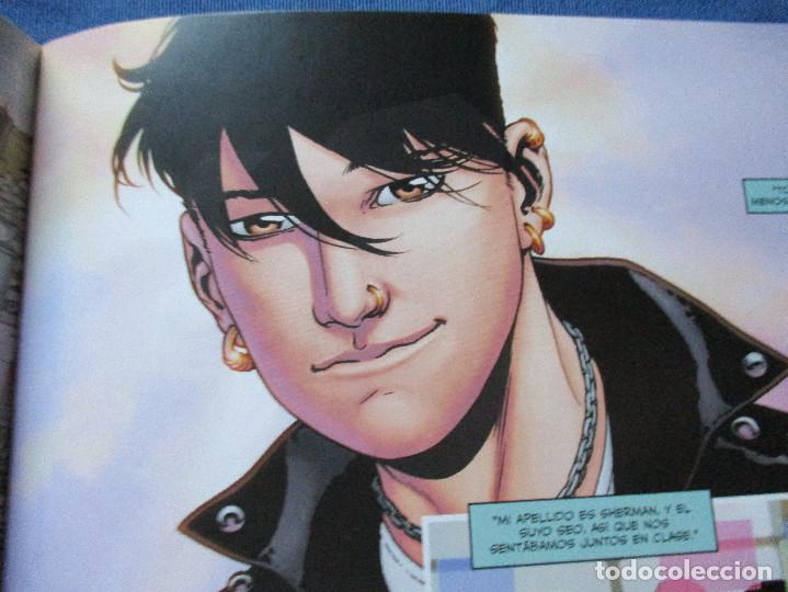 C&oacute;mics: VALIANT / GENERATION ZERO N.&ordm; 1 / MEDUSA C&Oacute;MICS - Foto 2