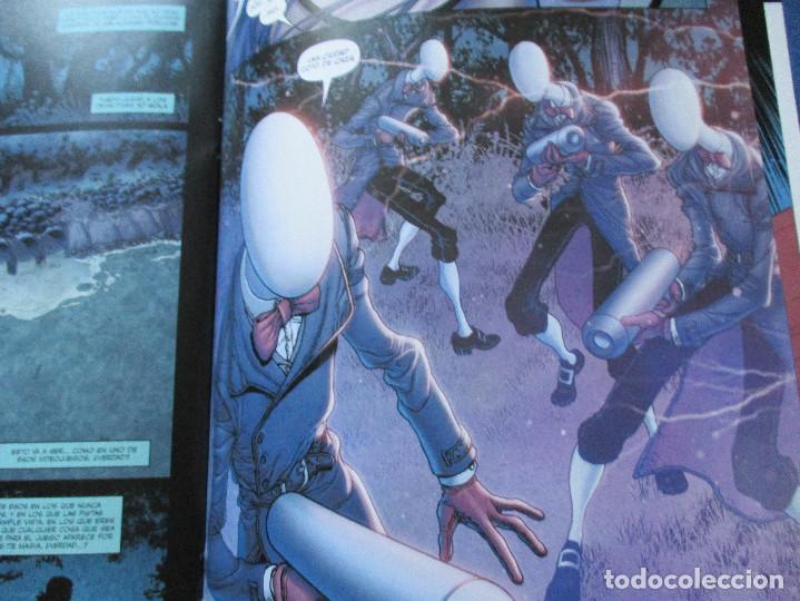 C&oacute;mics: VALIANT / GENERATION ZERO N.&ordm; 1 / MEDUSA C&Oacute;MICS - Foto 4