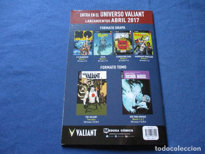 C&oacute;mics: VALIANT / GENERATION ZERO N.&ordm; 1 / MEDUSA C&Oacute;MICS - Foto 5