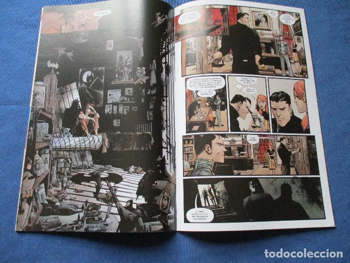 C&oacute;mics: DC / BATMAN CABALLERO BLANCO N.&ordm; 1 de 8 &middot; ECC - NUEVO - Foto 4