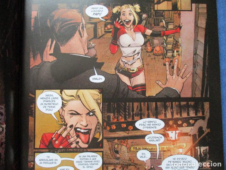 C&oacute;mics: DC / BATMAN CABALLERO BLANCO N.&ordm; 2 de 8 &middot; ECC - Foto 3