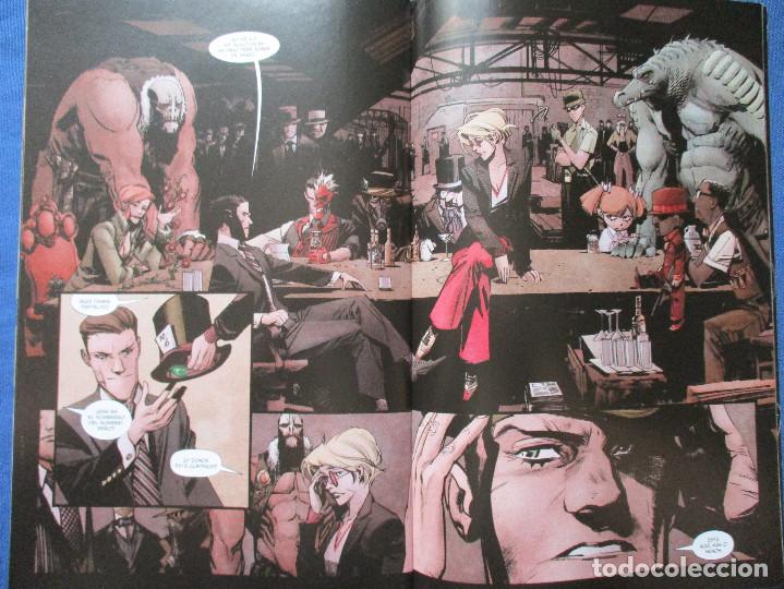 C&oacute;mics: DC / BATMAN CABALLERO BLANCO N.&ordm; 2 de 8 &middot; ECC - Foto 5