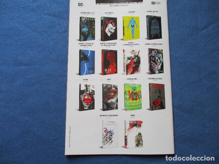C&oacute;mics: DC / BATMAN CABALLERO BLANCO N.&ordm; 2 de 8 &middot; ECC - Foto 6