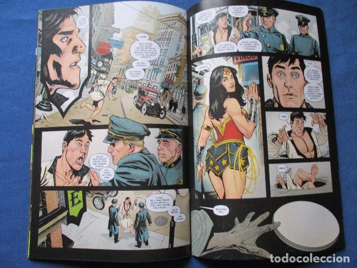 C&oacute;mics: DC / BATMAN &middot; NOCHES OSCURAS METAL N.&ordm; 4 de SCOTT SNYDER - ECC - Foto 3