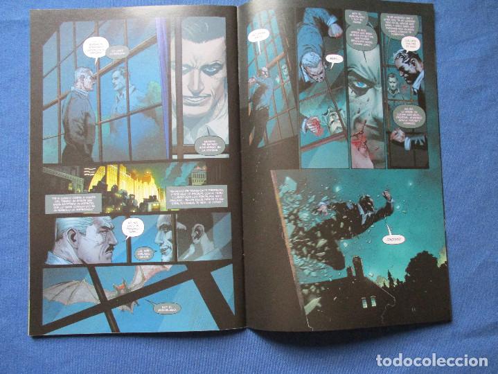C&oacute;mics: DC / BATMAN &middot; NOCHES OSCURAS METAL N.&ordm; 4 de SCOTT SNYDER - ECC - Foto 4