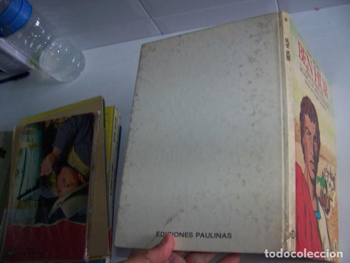 C&oacute;mics: ED. PAULINAS BEN HUR DESAFIO A LAS AGUILAS ROMANAS - Foto 2