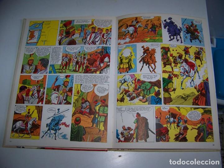 C&oacute;mics: ED. PAULINAS BEN HUR DESAFIO A LAS AGUILAS ROMANAS - Foto 3