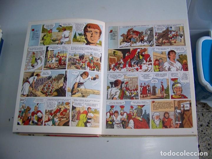 C&oacute;mics: ED. PAULINAS BEN HUR DESAFIO A LAS AGUILAS ROMANAS - Foto 4