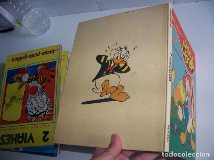 C&oacute;mics: MONTENA PATO DONALD 4 CAMPEON DE GOLF - Foto 2