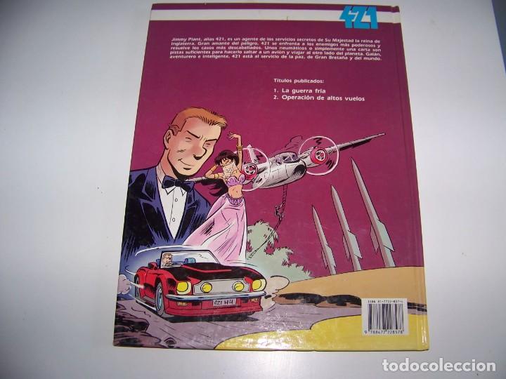 C&oacute;mics: TIMUN MAS 421 N&ordm; 2 OPERACION DE ALTOS VUELOS