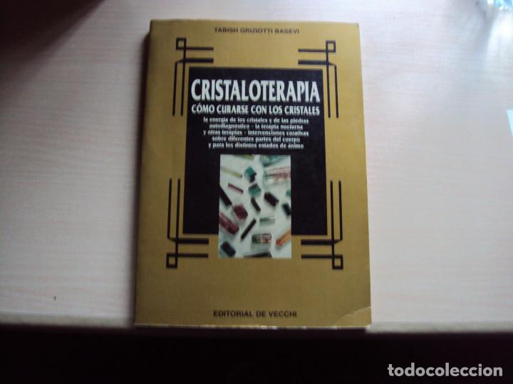 C&oacute;mics: CRISTALOTERAPIA - Foto 1
