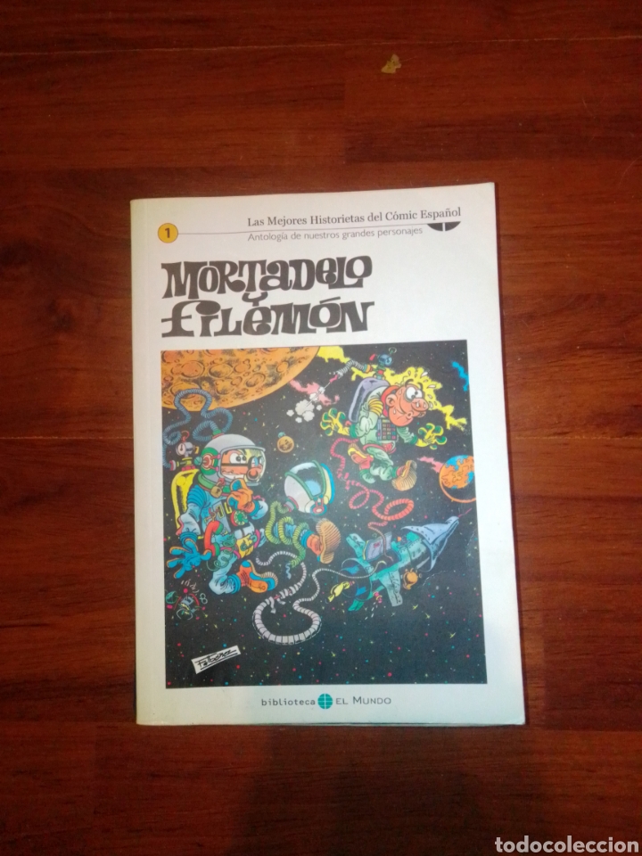C&oacute;mics: Mortadelo y Filem&oacute;n Comic - Foto 1