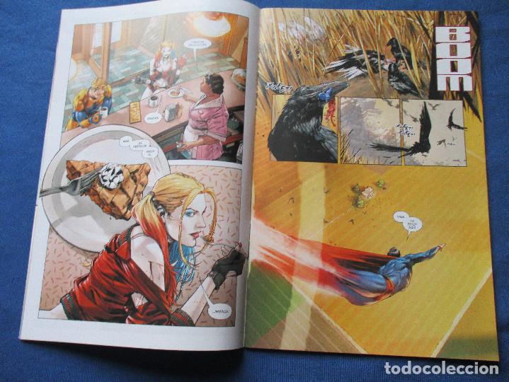 C&oacute;mics: DC / H&Eacute;ROES EN CRISIS de TOM KING N.&ordm; 1 de 9 - ECC - Foto 3