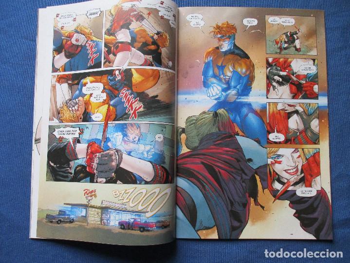 C&oacute;mics: DC / H&Eacute;ROES EN CRISIS de TOM KING N.&ordm; 1 de 9 - ECC - Foto 4