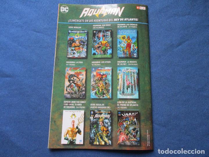 C&oacute;mics: DC / H&Eacute;ROES EN CRISIS de TOM KING N.&ordm; 1 de 9 - ECC - Foto 6