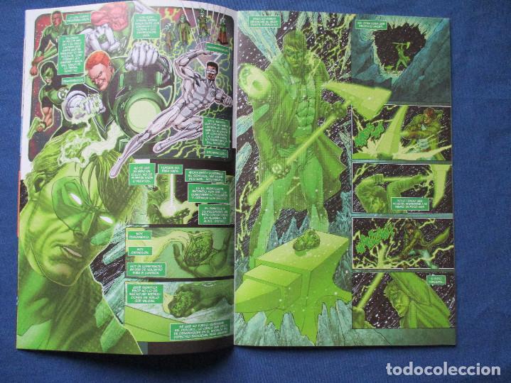 C&oacute;mics: DC / HAL JORDAN Y LOS GREEN LANTERN CORPS N.&ordm; 56 UNIVERSO DC RENACIMIENTO N.&ordm; 1 &middot; ECC - Foto 3