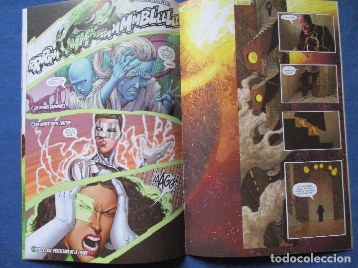 C&oacute;mics: DC / HAL JORDAN Y LOS GREEN LANTERN CORPS N.&ordm; 56 UNIVERSO DC RENACIMIENTO N.&ordm; 1 &middot; ECC - Foto 4