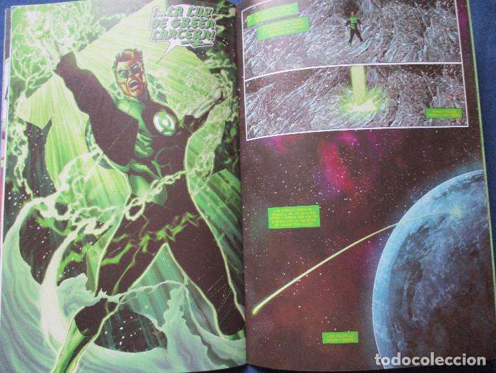 C&oacute;mics: DC / HAL JORDAN Y LOS GREEN LANTERN CORPS N.&ordm; 56 UNIVERSO DC RENACIMIENTO N.&ordm; 1 &middot; ECC - Foto 5