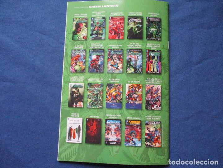 C&oacute;mics: DC / HAL JORDAN Y LOS GREEN LANTERN CORPS N.&ordm; 56 UNIVERSO DC RENACIMIENTO N.&ordm; 1 &middot; ECC - Foto 6